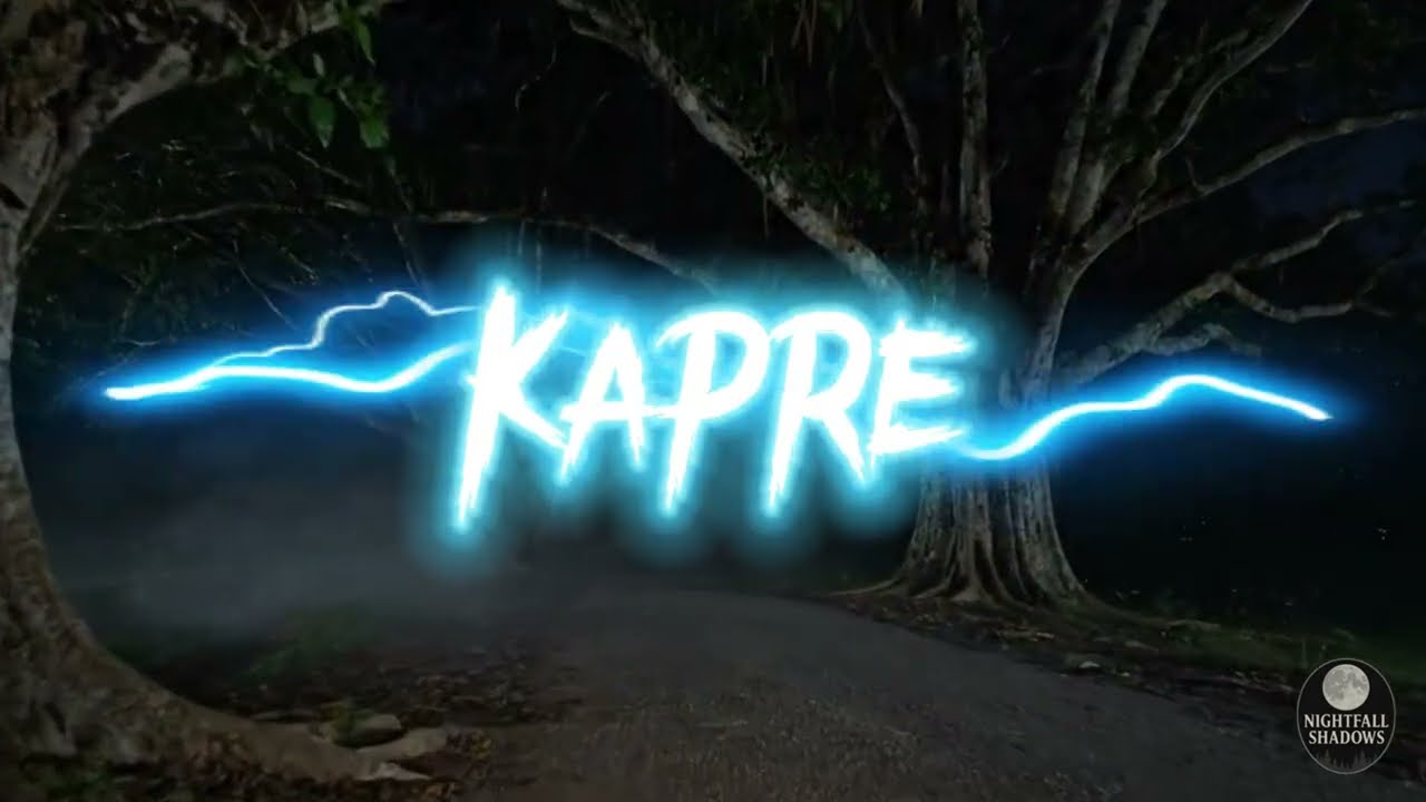 Midnight Breakdown Under the Balete Trees (Kapre Horror Story) | 