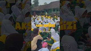 Download Lagu AKSI BERGIZI #hidupsehat #aksibergizi MP3