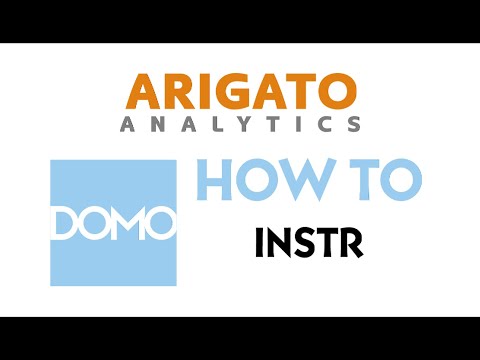 Domo: Using INSTR
