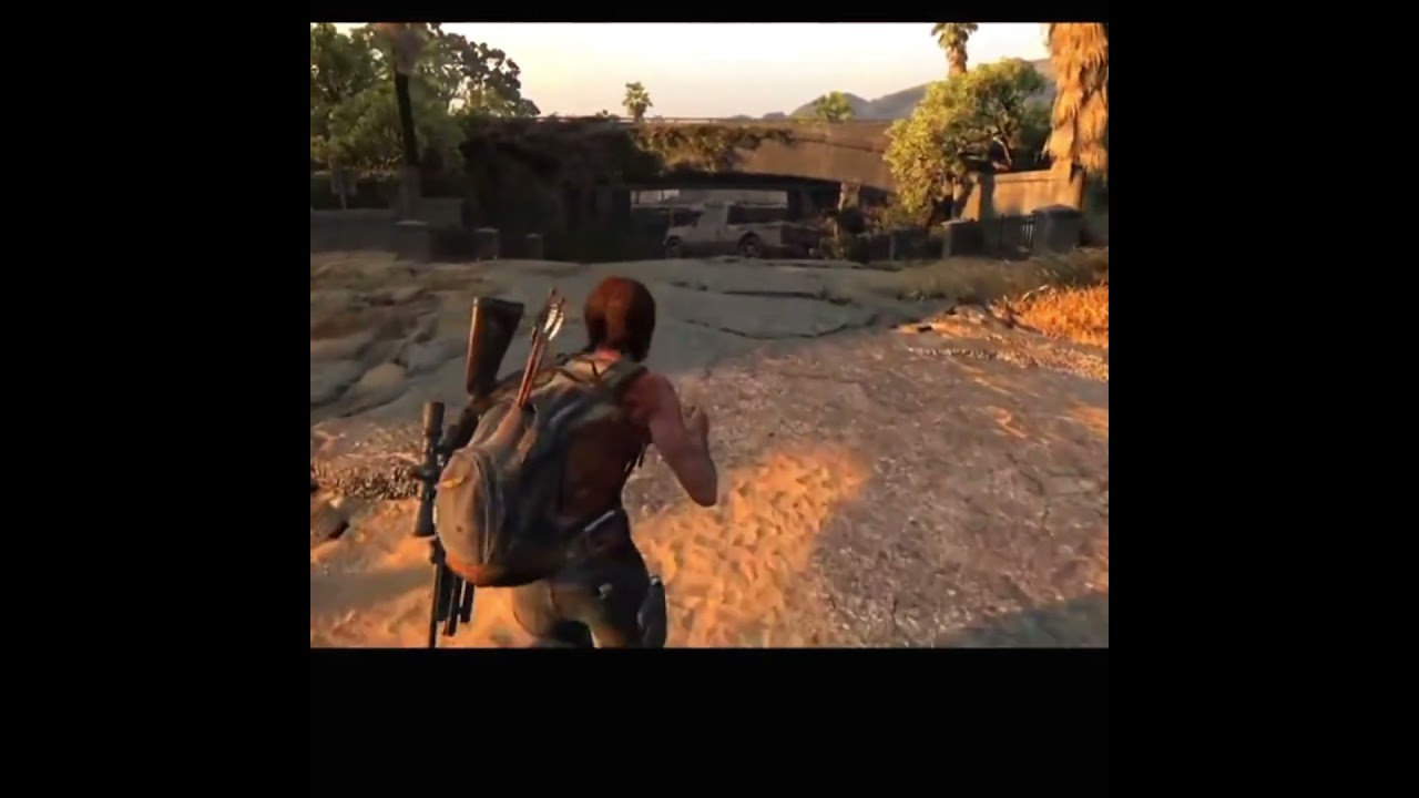 l Can't Do it Alone The last of us