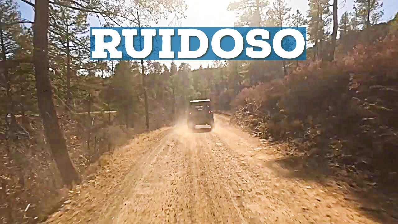 Ruidoso RZR Trail - Blue Lake Wildlife Adventure #Ruidoso