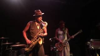 Rock NYC: Doctor Madd Vibe and the Missin' Links, Norwood Fisher band (of Fishbone) @Beyond Baroque