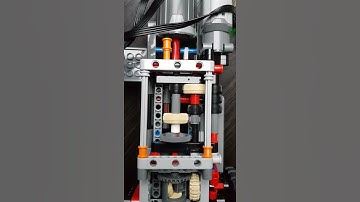 Lego Technic Full automatic gearbox 3-speed