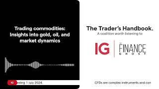 Trading commodities: Insights into gold, oil, and market dynamics screenshot 5