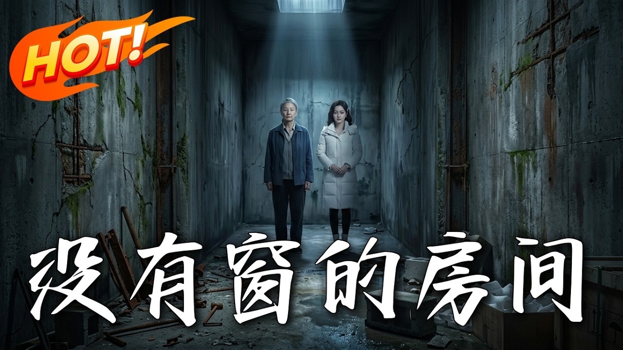 沒有窗的房間：封閉空間的致命逃亡