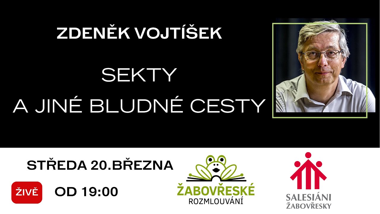 Žabovřeské Rozmlouvání se Zdeňkem Vojtíškem