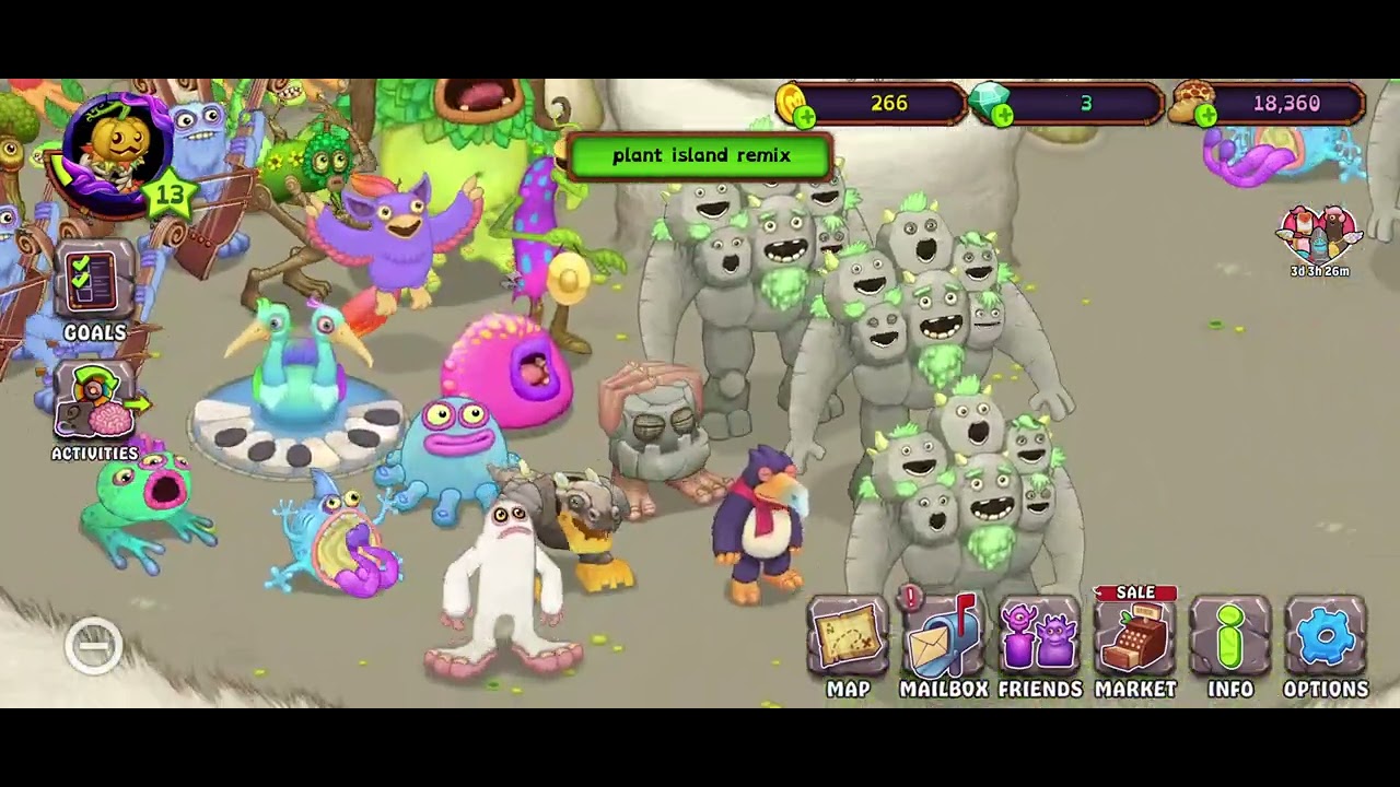 I do many things in this video