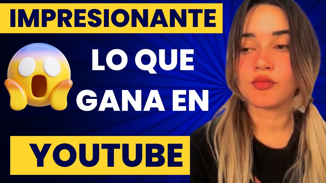 Cuanto Dinero Gana Lile Pozo en youtube? #dinero #youtube