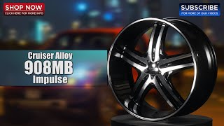 Cruiser Alloy 908MB Impulse