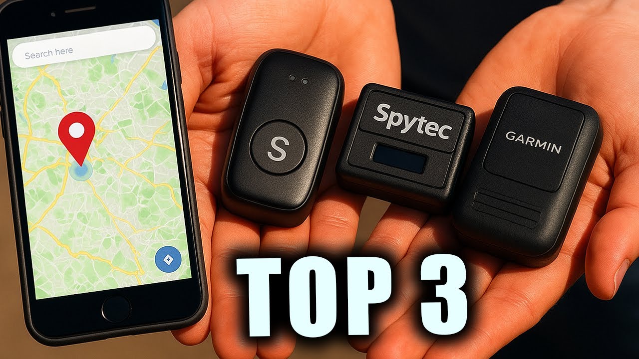 TOP 3 Traceurs GPS Fiables et Précis | Comparatif et Avis