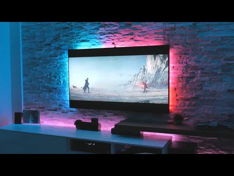 Govee Led TV Backlights Kit with Camera Review - Ambilight Made Affordable  