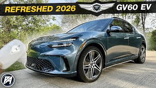2026 Genesis GV60 Performance Review & Drive