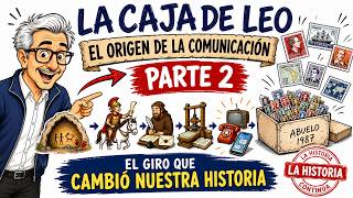 De Gutenberg al primer sello postal: la historia en 90 segundos