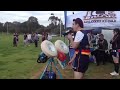 Ice - Take your mark comp at 2012 Australian Uni Games