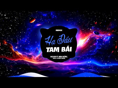 Hoon G5R || Hạ Đầu Tam Bái Remix - Hoon ft. Anh Rồng (SinKra Remix)