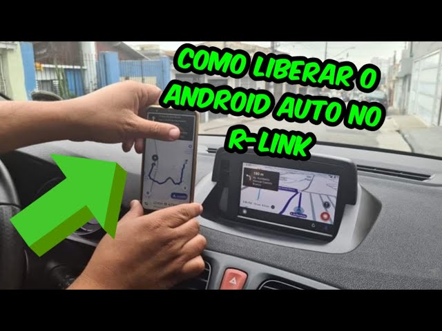 How Update The Renault R-Link 1 - Youtube