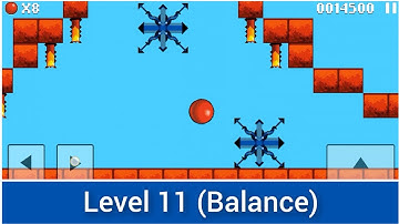 Bounce Extreme | Balance | Level 11