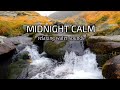 Midnight Calm : Relaxing Music &amp; Water Sounds | for Sleep, Spa, Yoga, Relaxation