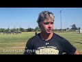 Hear From Central Catholic Players at Preseason Practice
