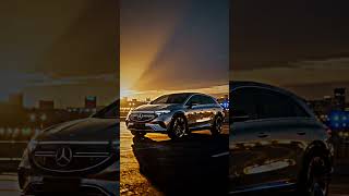 Mercedes EQS SUV ⚡ Ultimate Electric Luxury Explained in 55 Seconds | Auto Scope Reviews