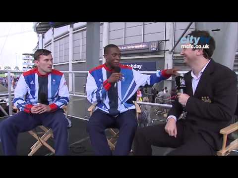 Team GB Taekwondo at City Square