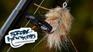 Ahrex – Cone Crab – tied by Mathias "Tuben" Ibsen