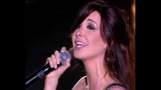 Nancy Ajram Shater Shater Zouk Mikael Concert  live