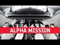 Thomas Pesquet’s Alpha mission