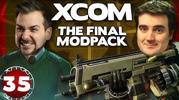 Open XCOM - Final Mod Pack #35 - Mission Reports