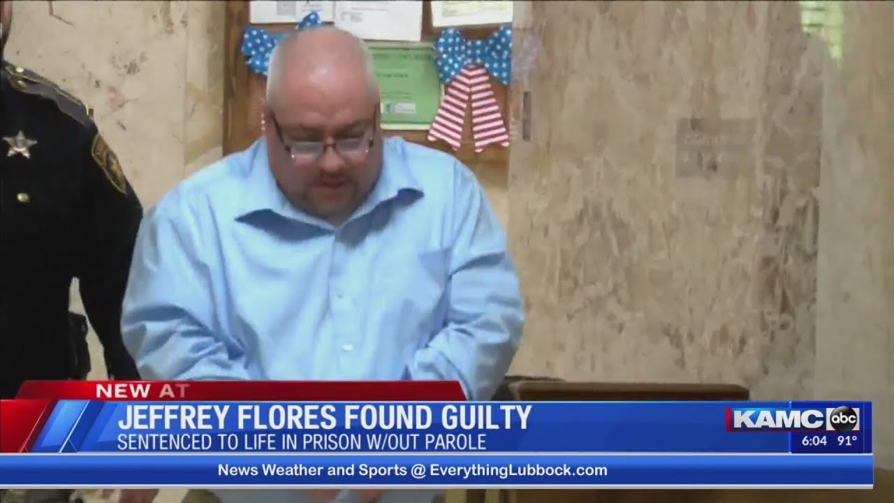 Lubbock man gets life in prison for sexually abusing child during ...