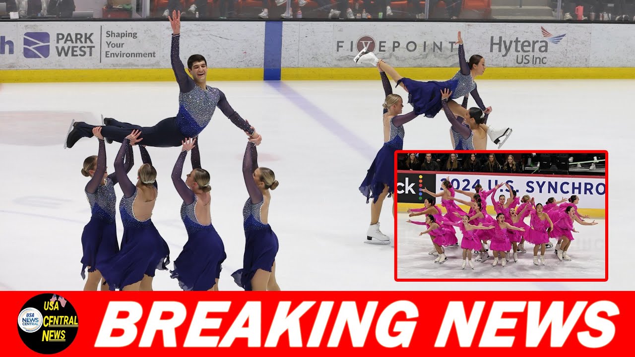 U.S. Captures Four Medals at U.S. Synchronized Skating International Classic