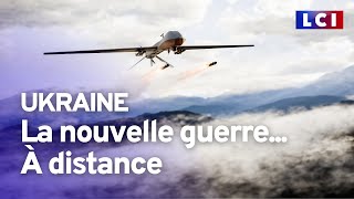 Drones, longue portée… la stratégie de la distance