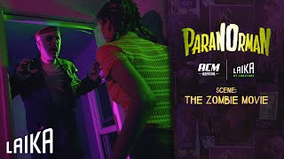 Acm Official Paranorman Live-Action Scene Laika By Creators