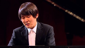 Seong-Jin Cho – Prelude in F major Op. 28 No. 23 (third stage)