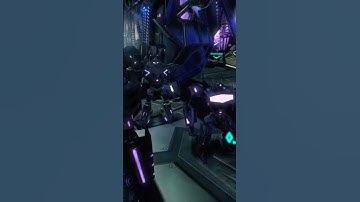 TRANSFORMERS FALL OF CYBERTRON : THE RETURN OF MEGATRON PT 11 . #transformers #transformersg1#shorts