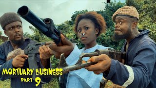 Mortuary Business 9 - Mark Angel Comedy ft Clean House Comedy