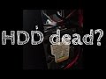 Failed Hard Drive!