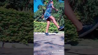 Eu Dançando No Tik Tok