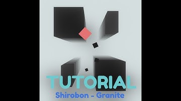 Tutorial | Shirobon - Granite | Project Arrhythmia Story Mode (BetterLegacy)