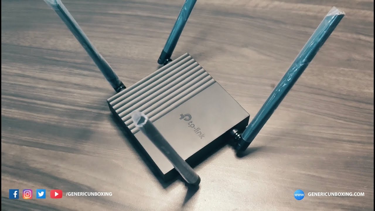 TP-Link Archer C64 AC1200 Dual-Band Gigabit Wi-Fi Router | Speedtest .