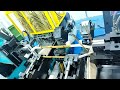 Automatic programmable coil spreadingforming machine radius engineering solutions private limited
