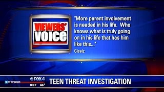 Viewers' Voice 3-23-15