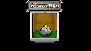 Wearamon - Wear OS Smartwatch Pet Sim Game (Pokemon / Tomagotchi Hybrid) screenshot 5