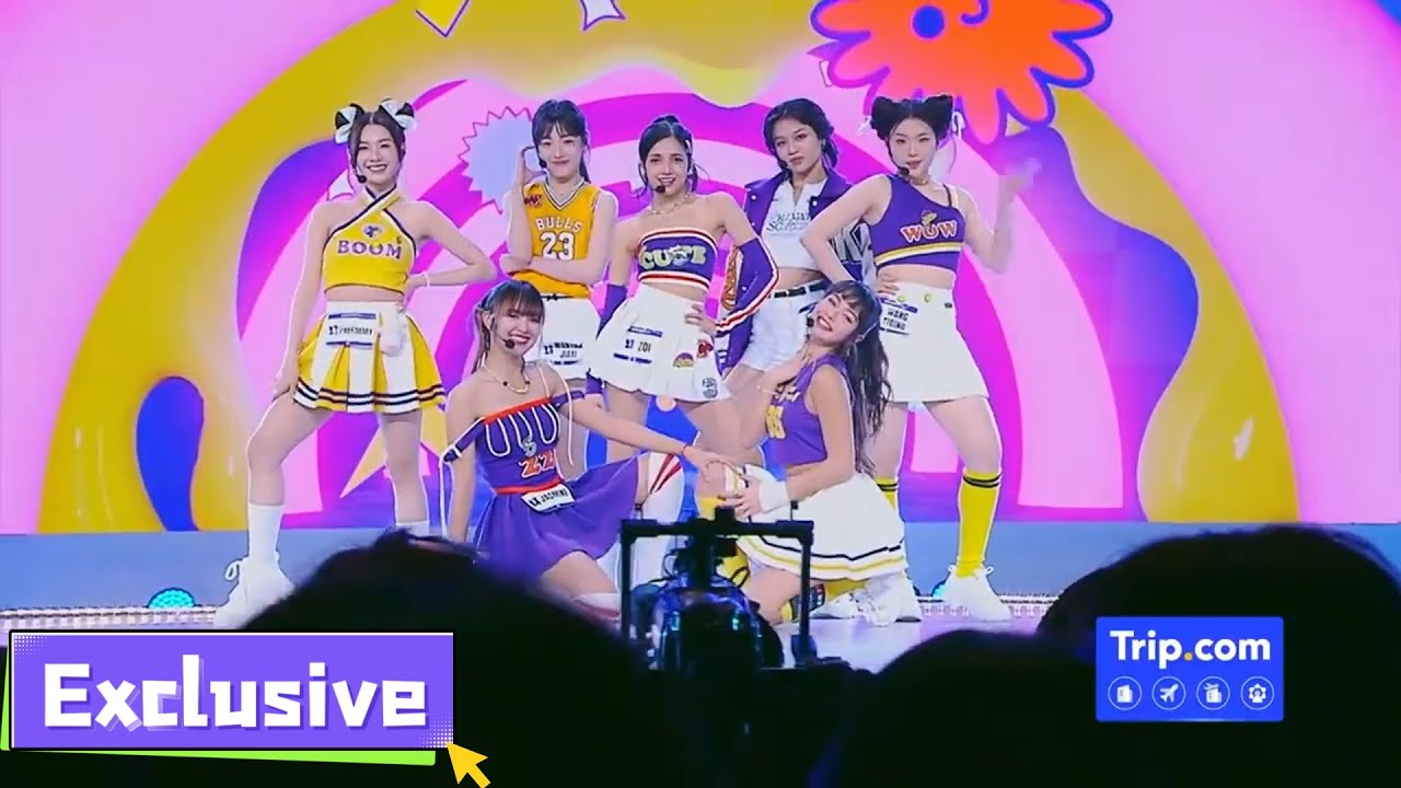 [Stage exclusive] CHUANG ASIA