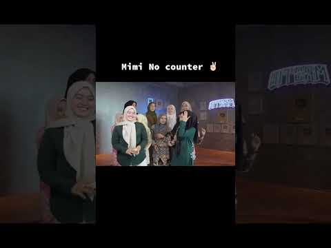 Mimi memang benar²