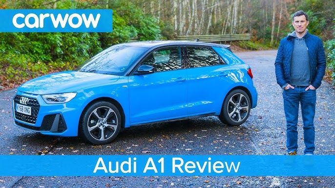 Audi A1 Sportback News and Reviews