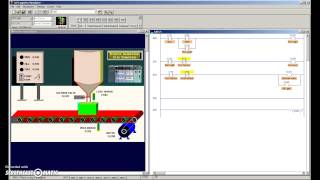 LogixPro Silo Simulation (TURN ON CC)
