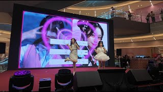 Harimeow Live 4K At Acg Matsuri Se 2025 Lalaport Bukit Bintang City Centre, Kl, 16 November 2025