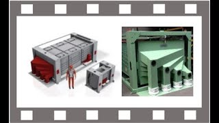TST Overseas SIK Screening Machine - MAT - Recycling Technology
