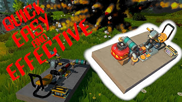 How To Make A Explosive Launcher Projectile In Scrap Mechanic | SCOTTY | | Tutorial |